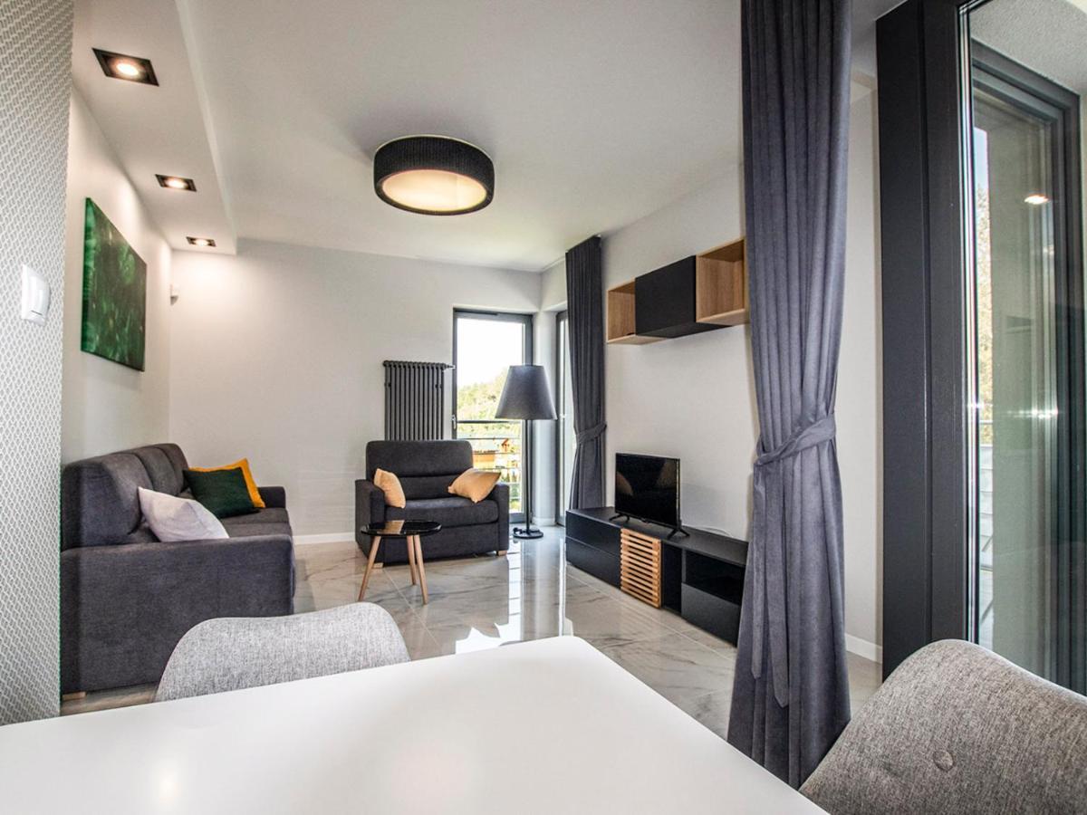 Apartamenty Szmaragdowa 10 ميلنو المظهر الخارجي الصورة