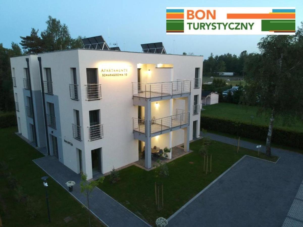 Apartamenty Szmaragdowa 10 ميلنو المظهر الخارجي الصورة