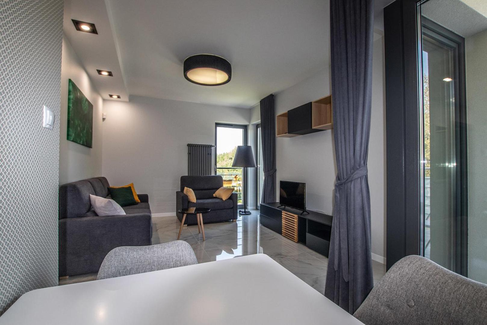 Apartamenty Szmaragdowa 10 ميلنو المظهر الخارجي الصورة