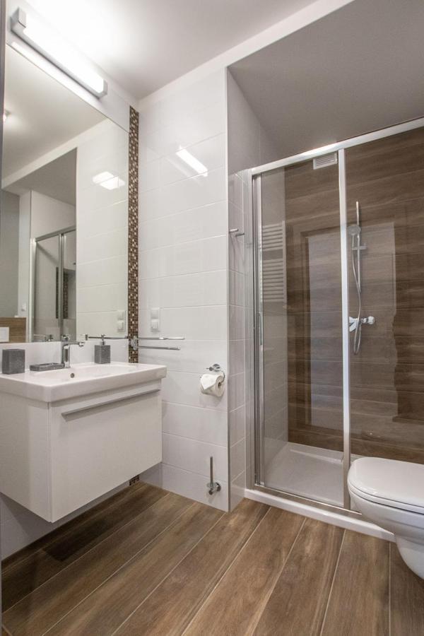 Apartamenty Szmaragdowa 10 ميلنو المظهر الخارجي الصورة