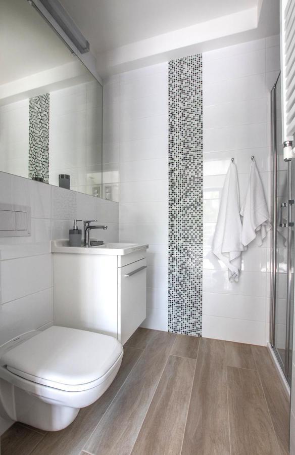 Apartamenty Szmaragdowa 10 ميلنو المظهر الخارجي الصورة