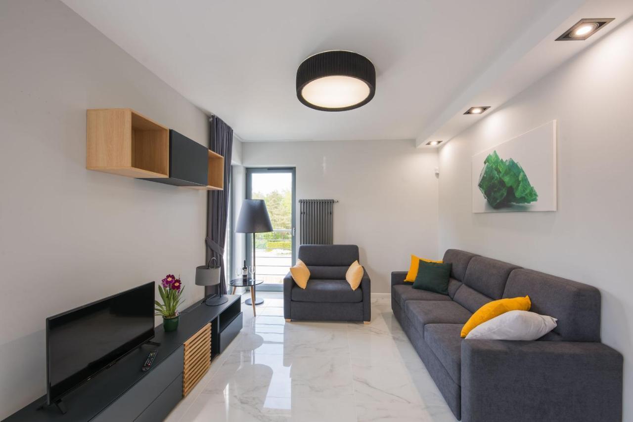 Apartamenty Szmaragdowa 10 ميلنو المظهر الخارجي الصورة