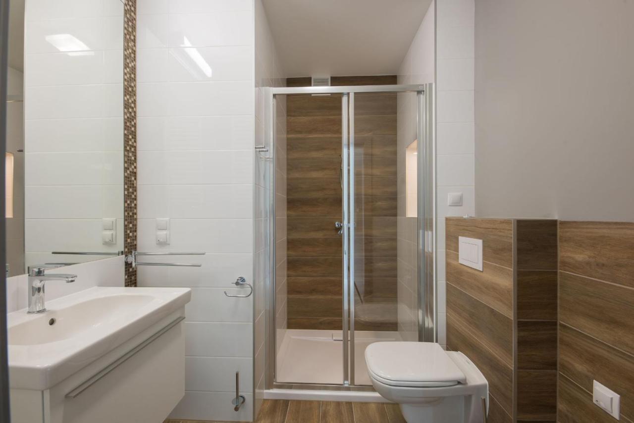 Apartamenty Szmaragdowa 10 ميلنو المظهر الخارجي الصورة