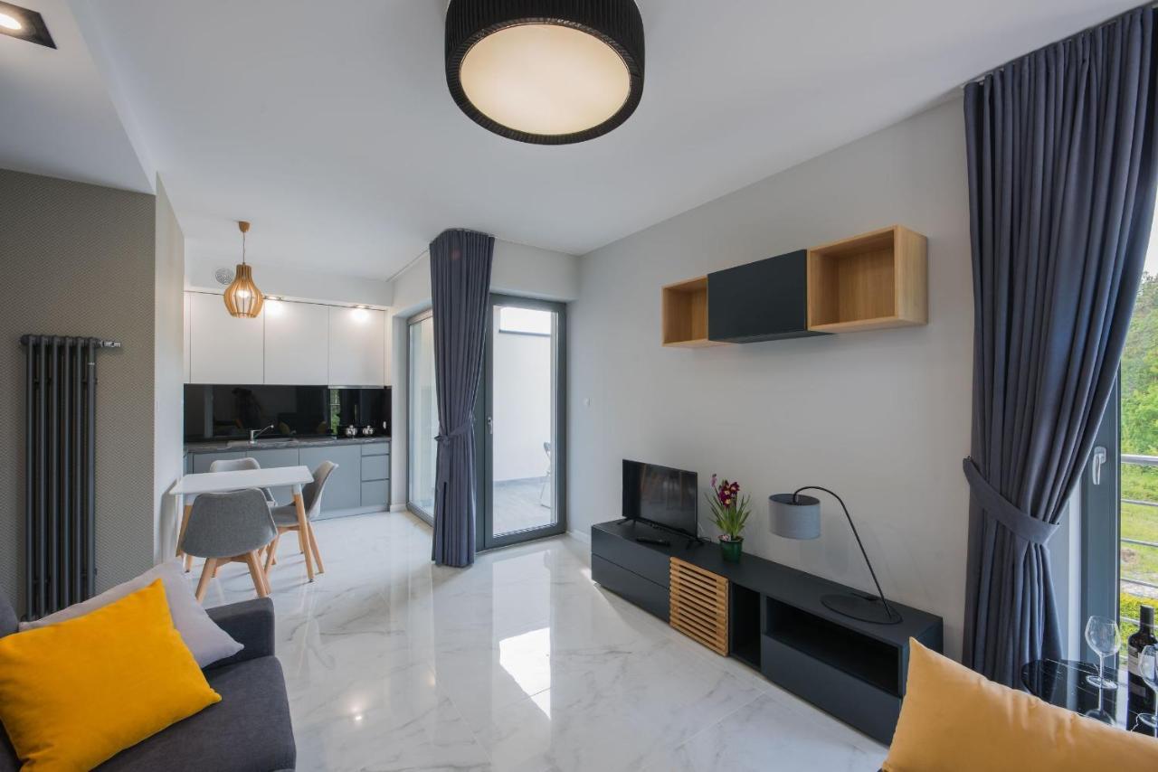 Apartamenty Szmaragdowa 10 ميلنو المظهر الخارجي الصورة