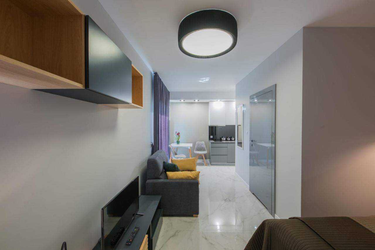 Apartamenty Szmaragdowa 10 ميلنو المظهر الخارجي الصورة